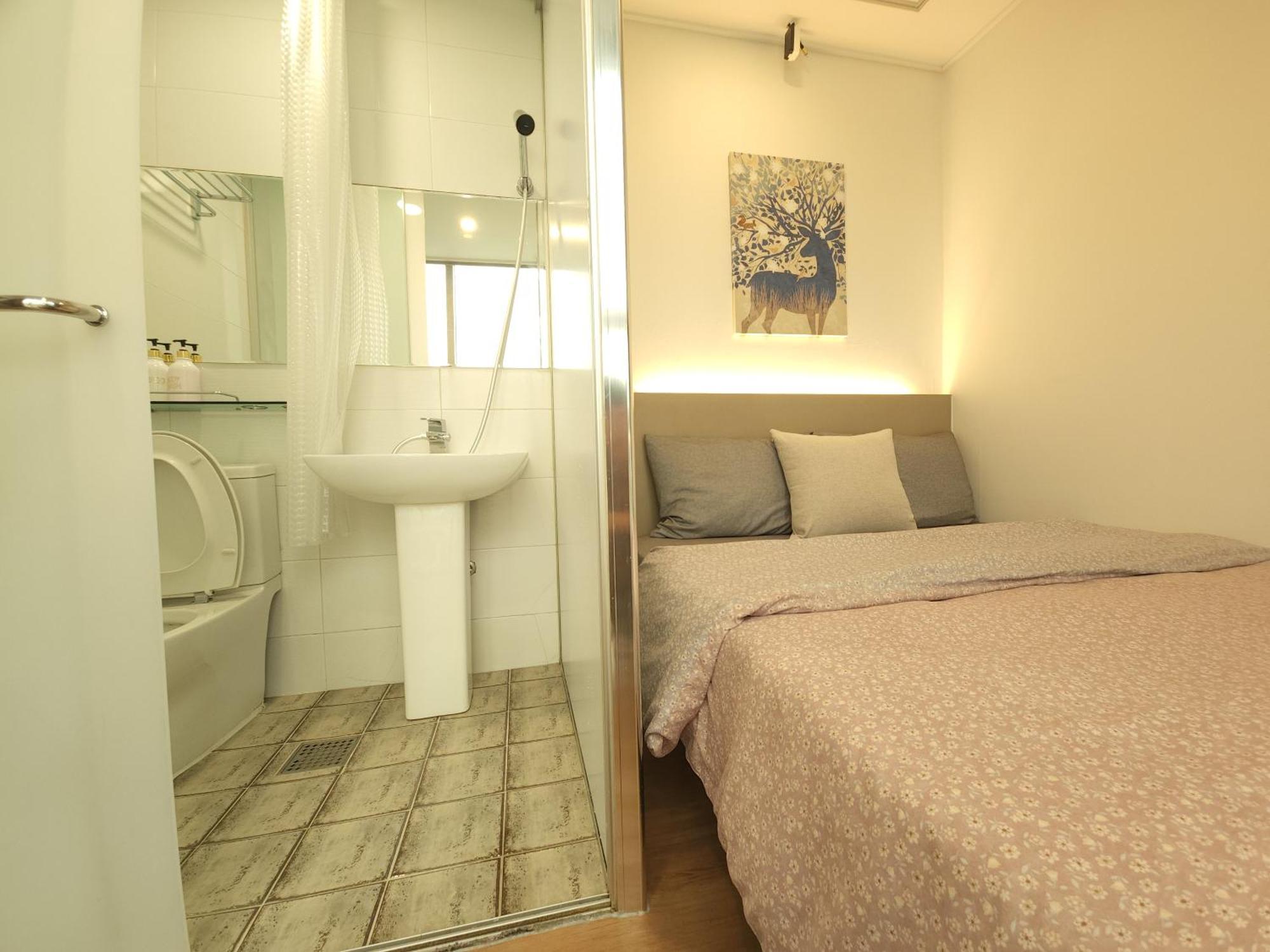 Oyo Hostel Myeongdong 2 Seul Cameră foto
