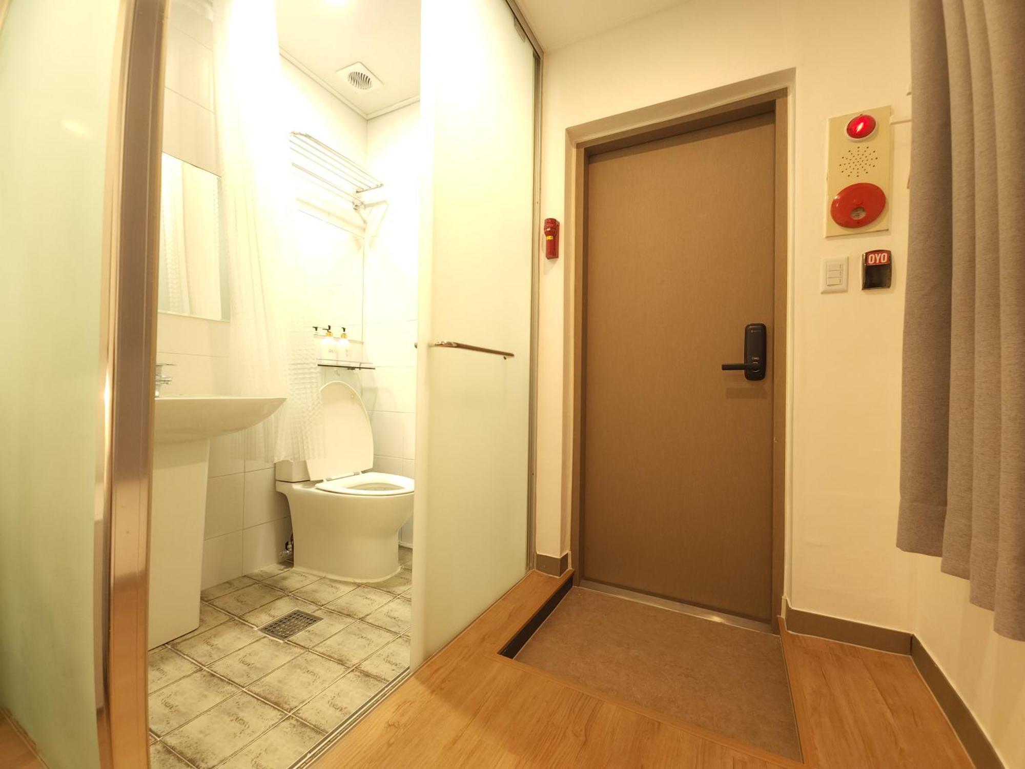 Oyo Hostel Myeongdong 2 Seul Cameră foto
